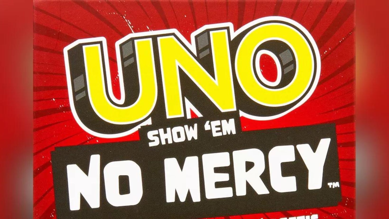 Uno No Mercy